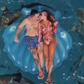AJKULE OPKOLILE ANĐELU I GASTOZA! Paprene scene sa Maldiva! Opšti HAOS na mrežama pred njen ulazak u „Elitu 10“!