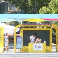 Expo karavan stigao u Rumu: Grad predstavlja svoje kulturno, istorijsko i sportsko nasleđe