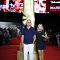 Glamur u Vrnjačkoj Banji: Ekipa filma "Hajduk u Beogradu" i Gala Videnović zvezde otvaranja Festivala filmskog scenarija
