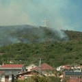 (Foto) Požar kod Herceg Novog i dalje preti kućama: Najkritičnije u Baošićima, vatrogasac dobrovoljac lakše povređen