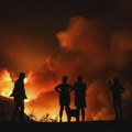 VIDEO Hrvatska influenserka bežala od požara sa detetom: „Gorelo je odmah kraj kuće, samo sam uzela sina i beži“