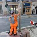 JKP „MEDIANA“ DANAS UREĐUJE VIŠE LOKACIJA U NIŠU: Kosi se zelenilo, čiste ulice i uklanjaju grafiti