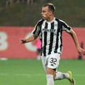 Partizan bez krilnog napadača u Madridu: Trifunović preskače mečeve sa Hetafeom