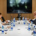 Ministarka sa predstavnicima UNKS-a i NIS-a: Očekujemo dobru snabdevenost tržišta i u septembru