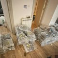 Policija uhapsila jednu osobu i zaplenila oko 250 kilograma droge (FOTO)