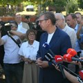 Vučić najavio nova radna mesta u Subotici: "U septembru potpisujemo ugovor za novu fabriku"