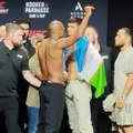Žestoke tenzije pred UFC u Parizu! "MVP" napravio ludnicu, obezbeđenje moralo da sprečava incidente