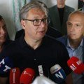 Vučić Jevrejima čestitao Roš Ašanu