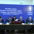 U Sremskim Karlovcima prva zajednička sednica Ustavnog suda Srbije i Ustavnog suda Republike Srpske
