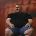 „Na kućnu vagu ne stajem, na njoj piše error“: Aleksandar Isailović ima 207 kg i najteži je takmičar „Najvećeg gubitnika“…