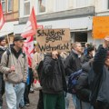 Širom Nemačke protest učenika protiv obaveznog vojnog roka