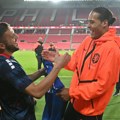 Tadić i Van Dajk: Matori, kako si dobar za svoje godine