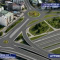 Šapić najavio još kružnih tokova: Grad Beograd raspisao javne nabavke za više saobraćajnih projekata