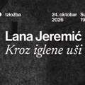 Izložba Lane Jeremić u Gorjanima