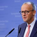 Nemački kancelar na granici dve Koreje izrazio nadu u njihovo buduće ujedinjenje