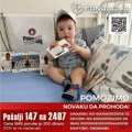 Mali Novak (2) ne hoda, ali vežba svaki dan! Roditelji ne gube nadu: Molimo dobre ljude da pomognu