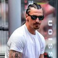 Ibrahimović u 5. deceniji izgleda kao Apolon, sav je u mišićima, a posebnu pažnju posvećuje ishrani