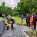 Sećanje na poginule poljske pilote u Senti