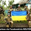 Ukrajina 'preuzima teritoriju na jugu i istoku', SAD podržava protuofanzivu