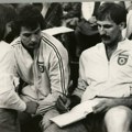 Zbirka fotografija: Košarkaški susret Jugoslavija – SAD odigran u Nišu