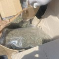 U Novom Sadu zalpenjeno 6,5 kila marihuane, uhapšen mladić iz S. Kamenice