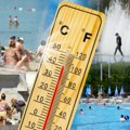 Narandžasti meteoalarm u Srbiji: Nakon superćelijskih oluja sledi novi ekstrem - temperature idu na 40 stepeni u hladu