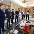 Grad Kragujevac donirao vrednu opremu saobraćajnoj policiji