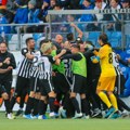 UEFA kaznila Partizan sa 70.000 evra i zatvaranjem dela tribina za 17.000 mesta