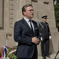 Ministar Selaković na Zejtinliku: Srbi su jedinstveniji nego pre, žrtve nećemo zaboraviti