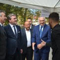 Otvoren sajam zapošljavanja u Vranju Foto Galerija