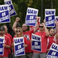 Okončan masovan štrajk u autoindustriji SAD! Posle 6 nedelja "Ford" pristao na rekordno povećanje plata