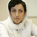 Iranska nobelovka počela štrajk glađu