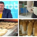 Hleb kao luksuz i predizborna hrana: Cena najjeftinije vekne „Sava“ ograničena na 54 dinara, šta sa ostalim proizvodima?