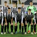 Partizan protiv Brage u borbi za osminu finala Lige šampiona za mlade