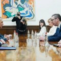Vučić: Obavestio sam Bocan Harčenka o najnovijem jednostranom potezu Prištine