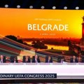 Zvanično, Beograd domaćin Kongresa UEFA 2025. - Džajić: Odluka UEFA za nas čast i privilegija