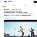 Niške atletičarke i stadion "Čair" u spotu Olimpijskih igara i Netfliksovoj seriji
