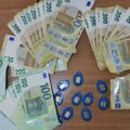 Carina sprečila pokušaj krijumčarenja 40.000 evra i 10 pločica investicionog zlata