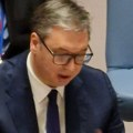 Predsednik Vučić u nedelju gost Jutra na Prvoj