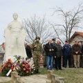 Obeležene 82 godine od stradanja rodoljuba na Metinom brdu