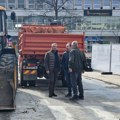 Radovi napreduju po planu, Vodovod završio instalacije skoro deset dana ranije
