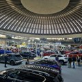 Na Sajmu automobila u Beogradu najveće interesovanje za luksuzna i električna vozila