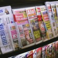 Raskrikavanje: „Informer“, „Srpski telegraf“ i „Alo“ prednjače u manipulativnim vestima