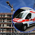 Poginuo radnik u Leskovcu pošto je pao sa višeg sprata zgrade u izgradnji