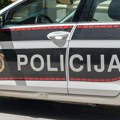 Pronađeno telo u parku kod zgrade Predsedništva BiH: Muškarcu iznenada pozlilo, policija na licu mesta