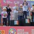 Održan 28. Dečji maraton, pobedu odneo dečak iz Mladenovca!