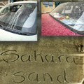 Ciklon sa sredozemlja stiže u Srbiju: Posle olujnog vetra zasuće nas saharski pesak i prljava kiša! Evo kako to utiče na…