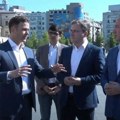 Mali najavio nove velike projekte za Beograd: Sve će biti gotovo do EKSPA, izgradićemo šest novih muzeja (foto/video)