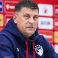 Vladan Milojević pred finale Kupa: "Vežbali smo penale, Lagator je lep stadion i očekujem dobru atmosferu"