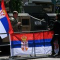 Kfor: Netačne tvrdnje da smo učestvovali u pregovorima o povlačenju Srba iz Banjske